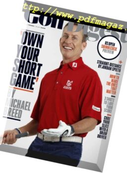 Golf Digest USA – June 2018