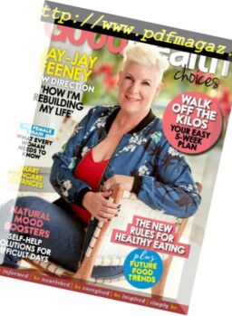 Good Health Choices New Zealand – June 2018