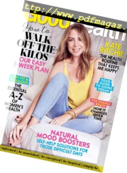 Good Health – June 2018