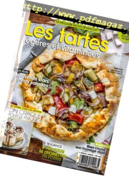 Gourmand – 9 mai 2018