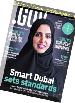 GOV – May 2018