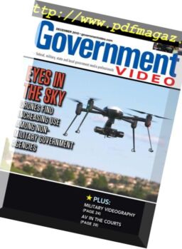 Government Video – December 2015