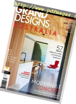Grand Designs Australia – April 2018