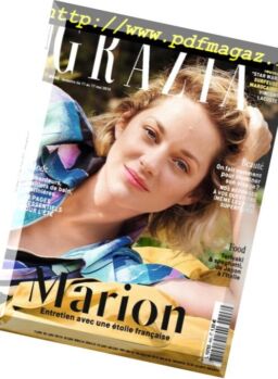 Grazia France – 11 mai 2018