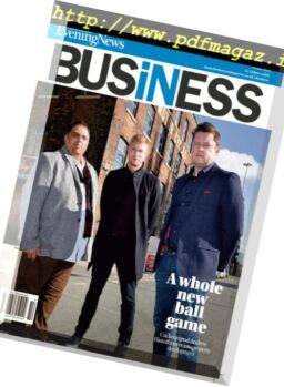 Greater Manchester Business Week – 4 April 2018
