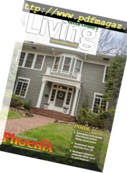 Green Country Living – Spring 2018
