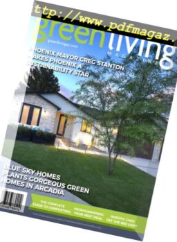 Green Living – May 2018