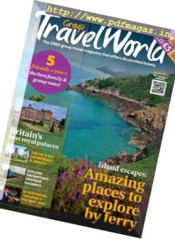 Group Travel World – May 2018