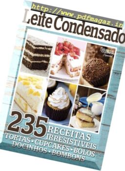 Guia Delicias da Cozinha Especial – Brasil – OLE (2016)