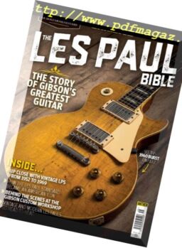 Guitar Classics – The Les Paul Bible 2018