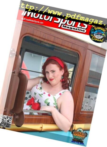 Gulf Coast MotorSports – June 2018 Cover
