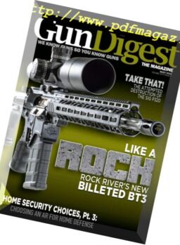 Gun Digest – May 2018