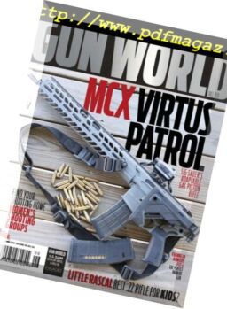 Gun World – June 2018
