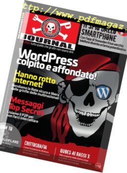 Hacker Journal – Marzo 2018