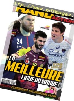 Hand Action – mai 2018