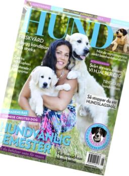Harliga Hund – Maj 2018