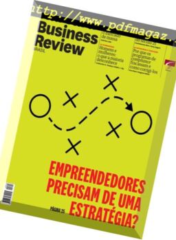 Harvard Business Review Brasil – maio 2018