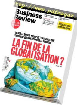 Harvard Business Review France – Avril-Mai 2018