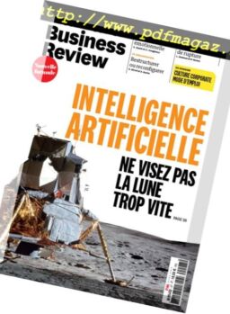 Harvard Business Review France – Juin-Juillet 2018