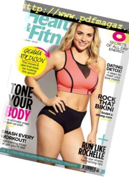 Health & Fitness UK – July 2018