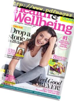 Health & Wellbeing – July 2018