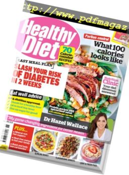 Healthy Diet – June 2018