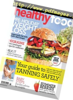 Healthy Food Guide UK – June 2018