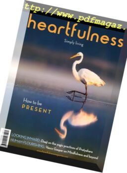 Heartfulness – May 2018