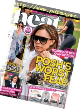 Heat UK – 19 May 2018