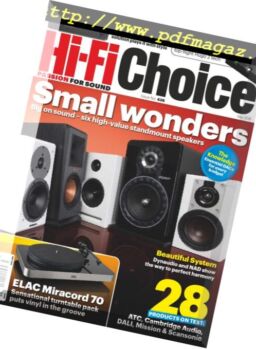 Hi-Fi Choice – May 2018