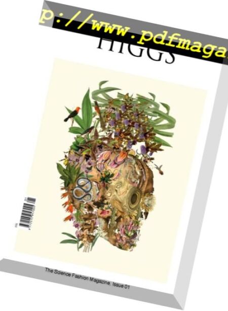 HIGGS – April 2018 Cover
