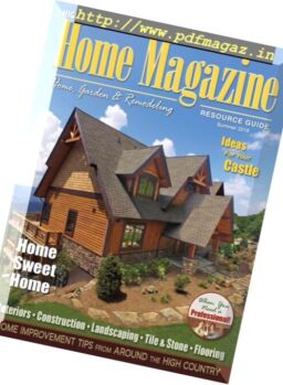 High Country Home – Summer 2018
