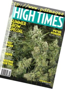 High Times – August 2018