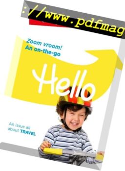 Highlights Hello – June 2018
