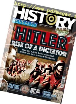History Revealed – June 2018
