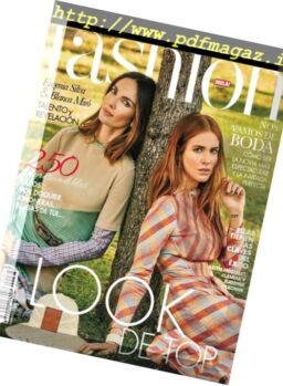 Hola! Fashion – mayo 2018