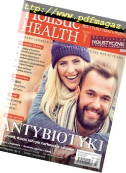 Holistic Health – Marzec-Kwiecien 2018