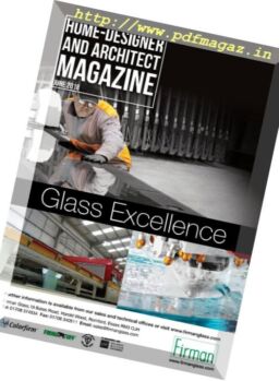 Home-Designer & Architect – June 2018