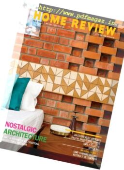 Home Review – May 2018