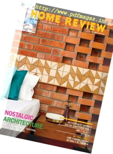 Home Review – May 2018 Cover
