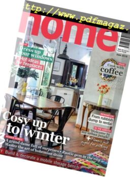 Home South Africa – June 2018
