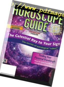 Horoscope Guide – July 2018