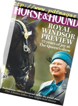Horse & Hound – 03 May 2018