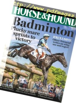 Horse & Hound – 10 May 2018
