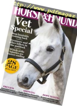 Horse & Hound – 12 April 2018