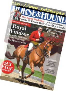 Horse & Hound – 17 May 2018