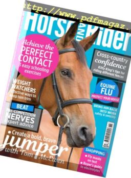 Horse & Rider UK – June 2018