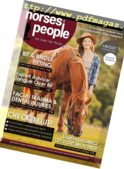 Horses and People – May 2018
