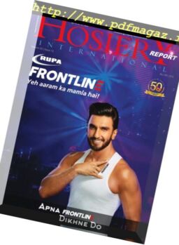 Hosiery Report – April 2018