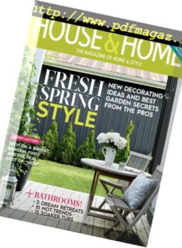House & Home – June 2018